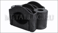 Кабельный хомут KX 1x25-40 Кабельный хомут KX 1x25-40